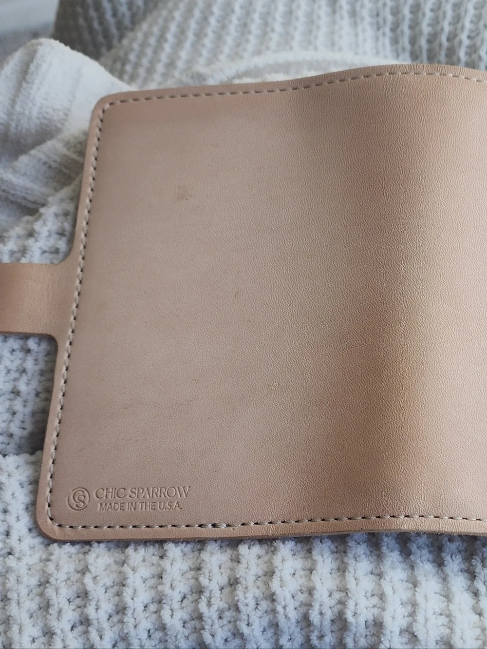 Chic Sparrow Number 10 Folio Or Traveler's Notebook - Picture 8 of 8